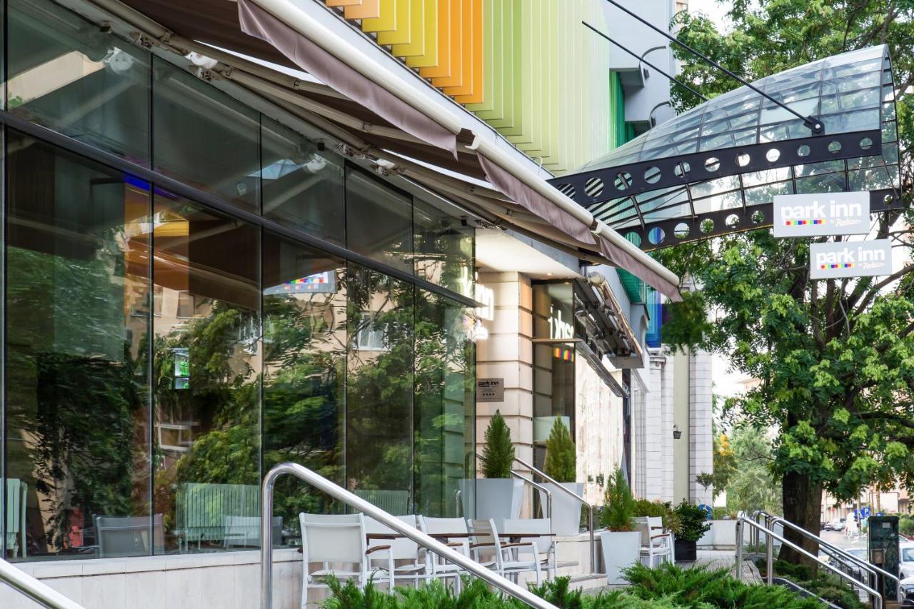 Park By Radisson & Aparthotel 4*