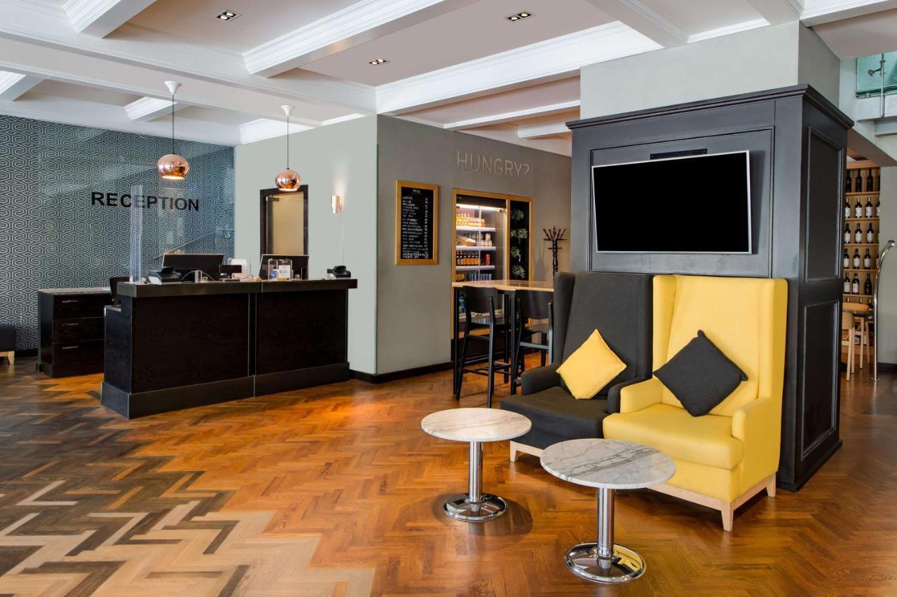 Park By Radisson & Aparthotel Bukarest