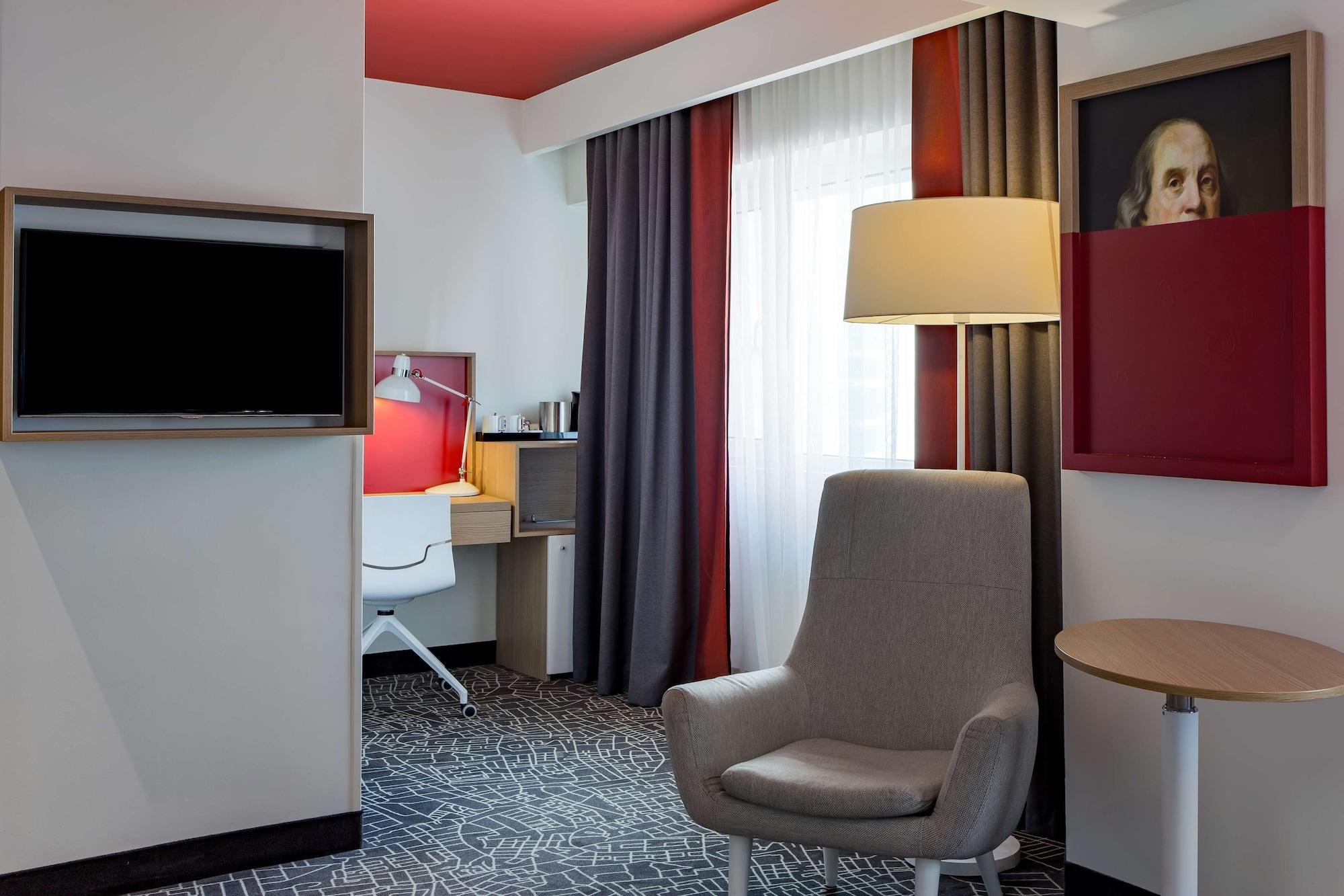 Hotel de apartamente Park By Radisson &