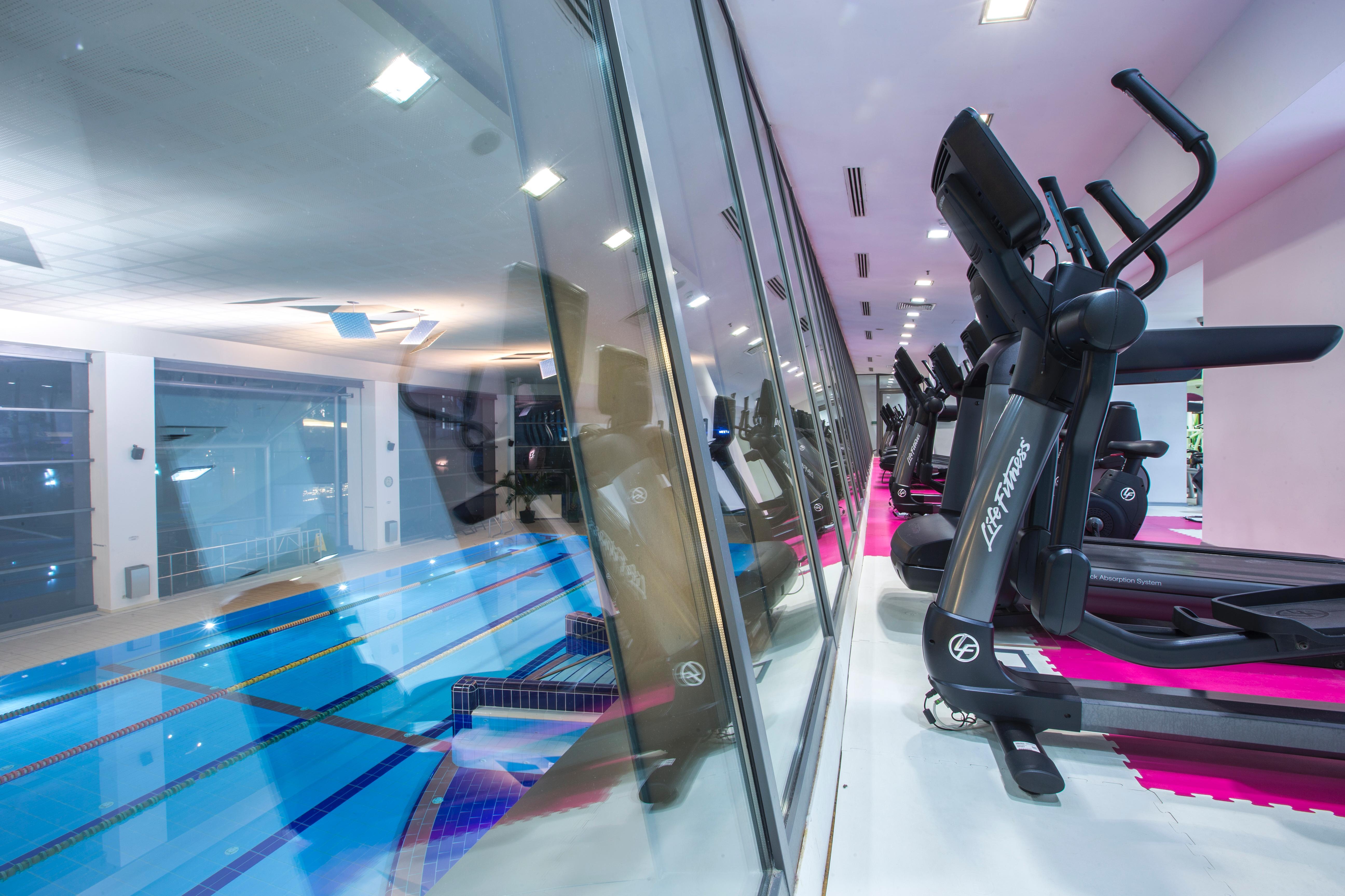 Park By Radisson & Aparthotel Bukarest