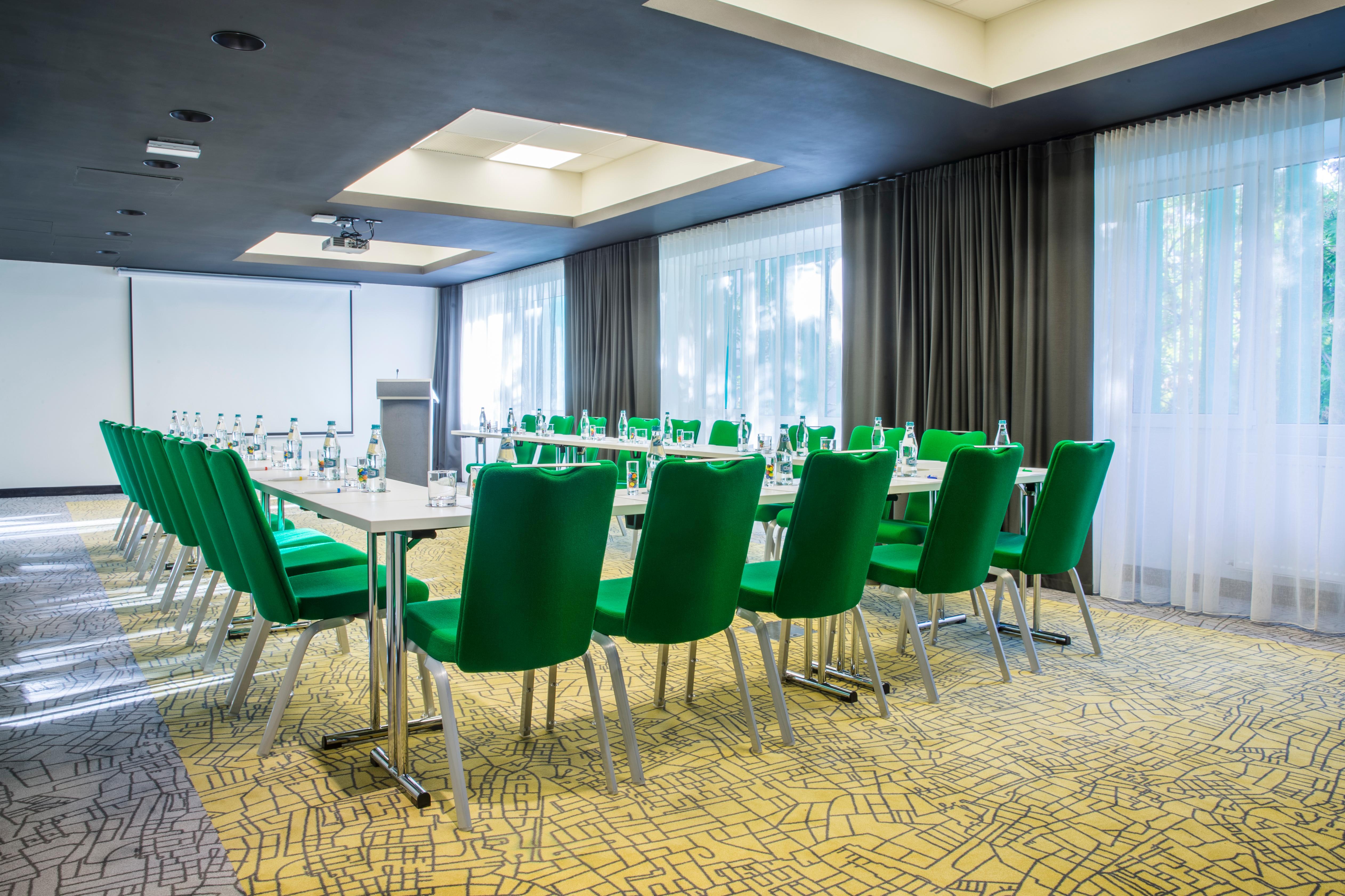 Aparthotel Park By Radisson & Bukarest