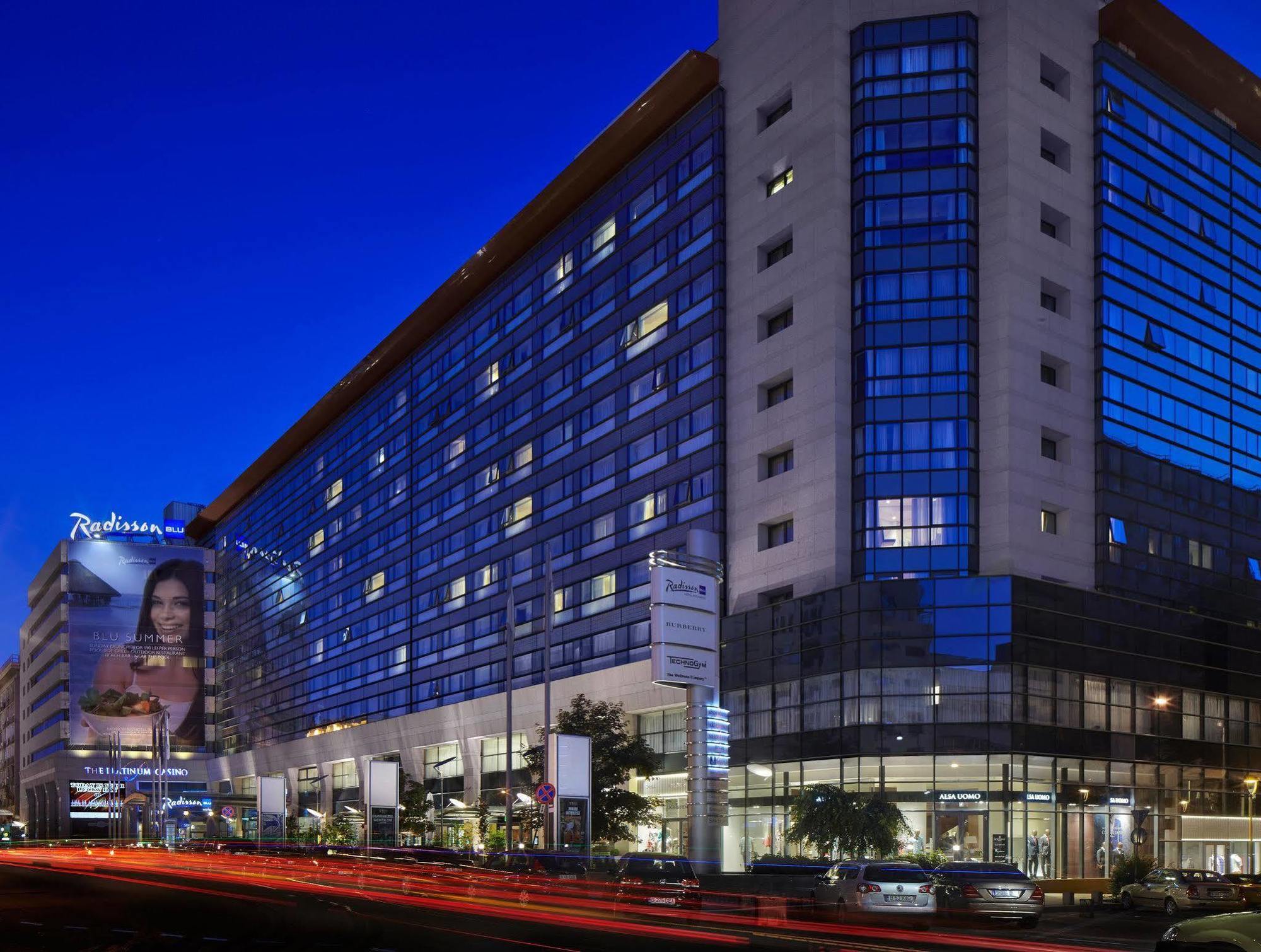Hotel de apartamente Park By Radisson &