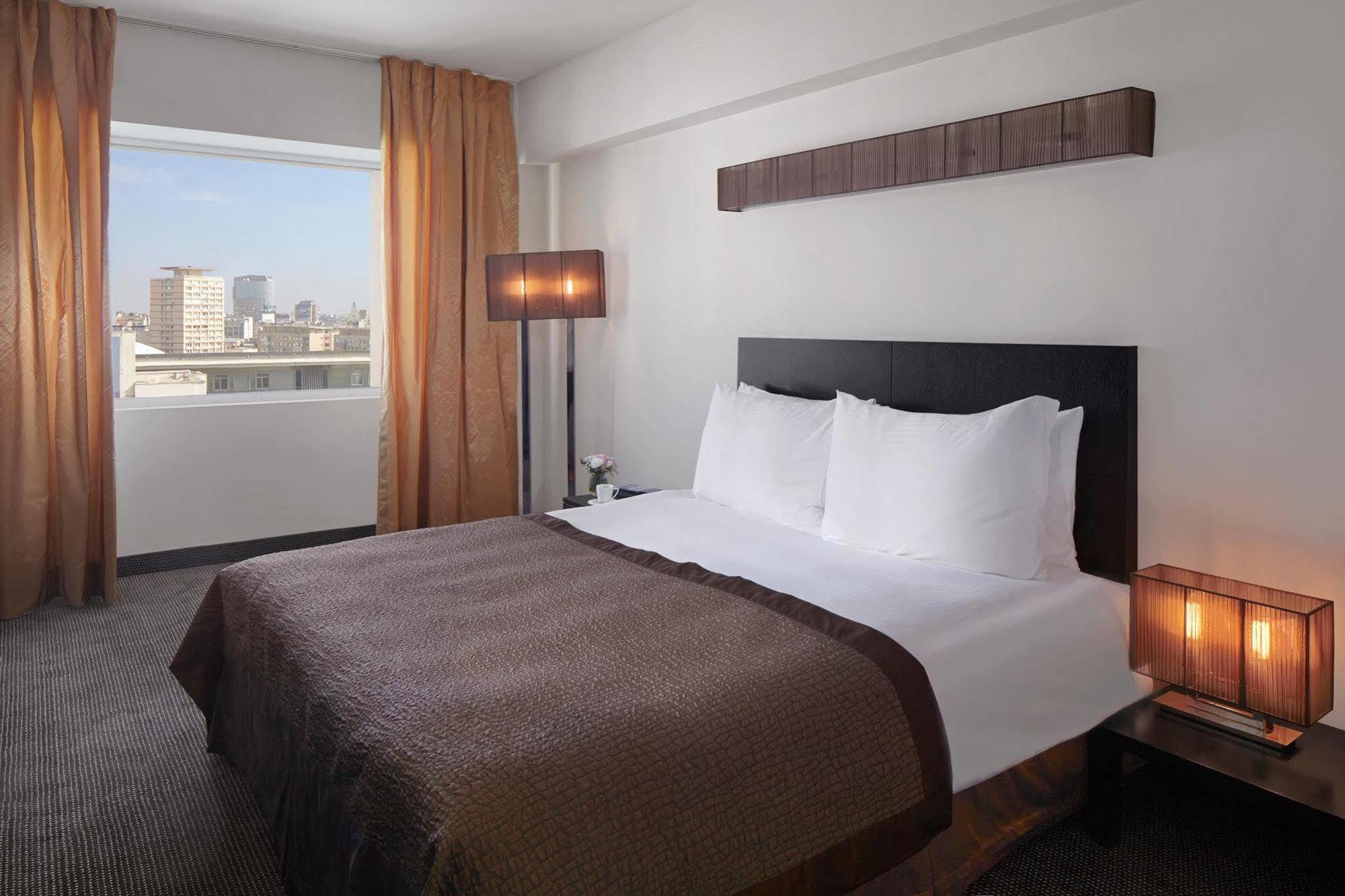 Aparthotel Park By Radisson & Bucharest