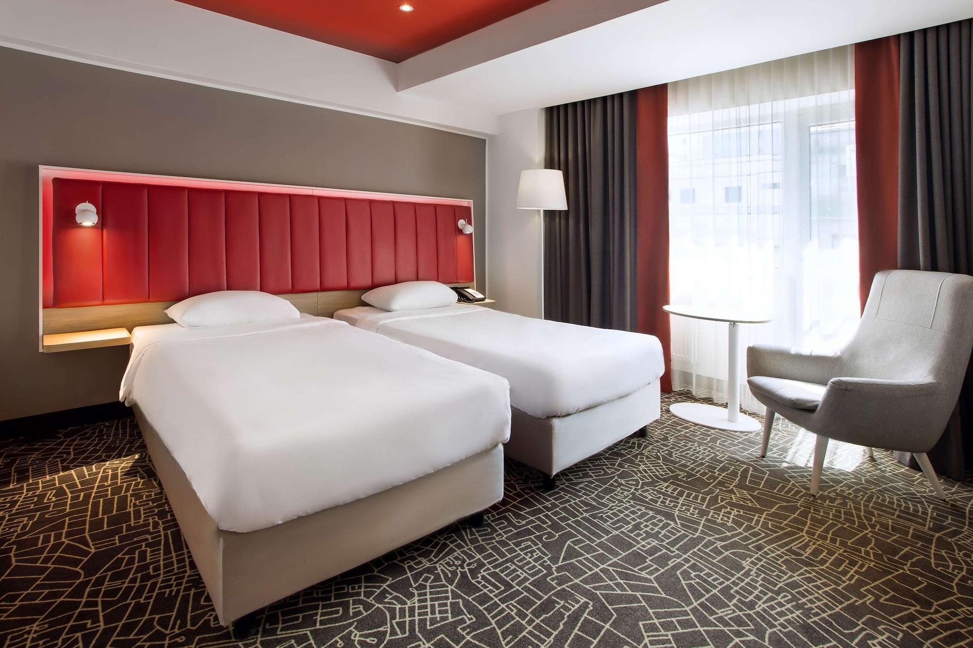 Park By Radisson & 4* Bucharest