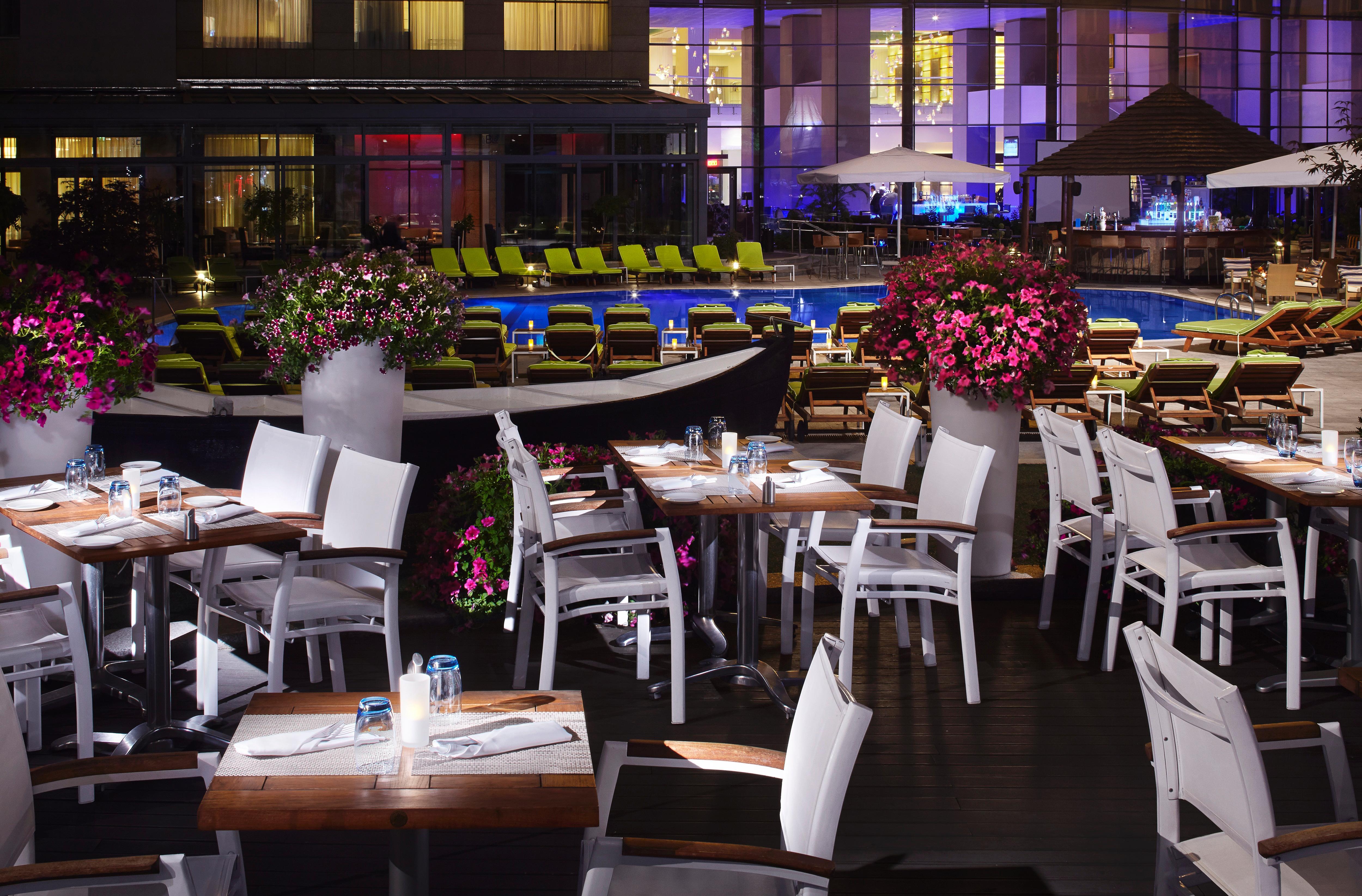 公寓式飯店 Park By Radisson & 4*