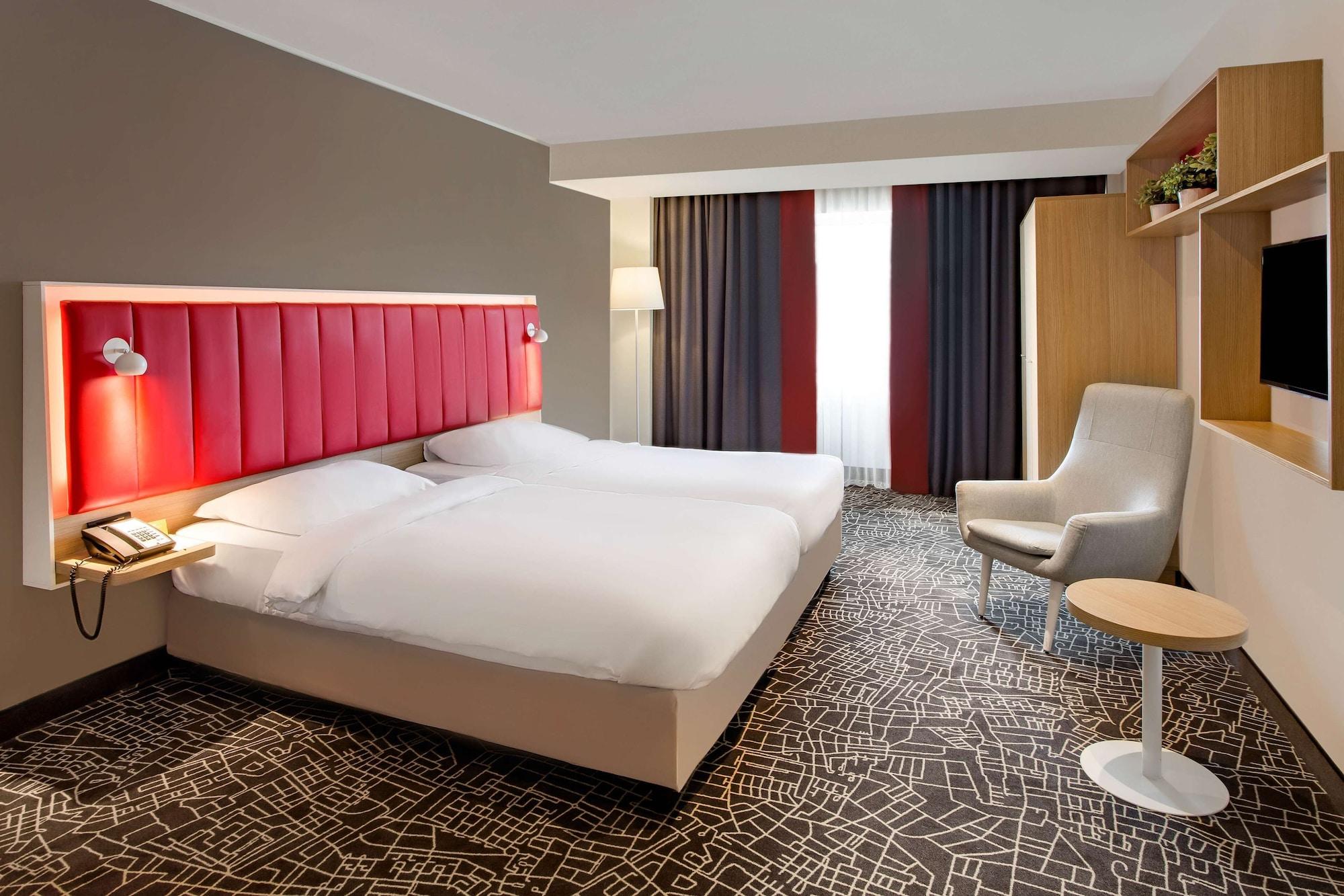 Aparthotel Park By Radisson & 4*