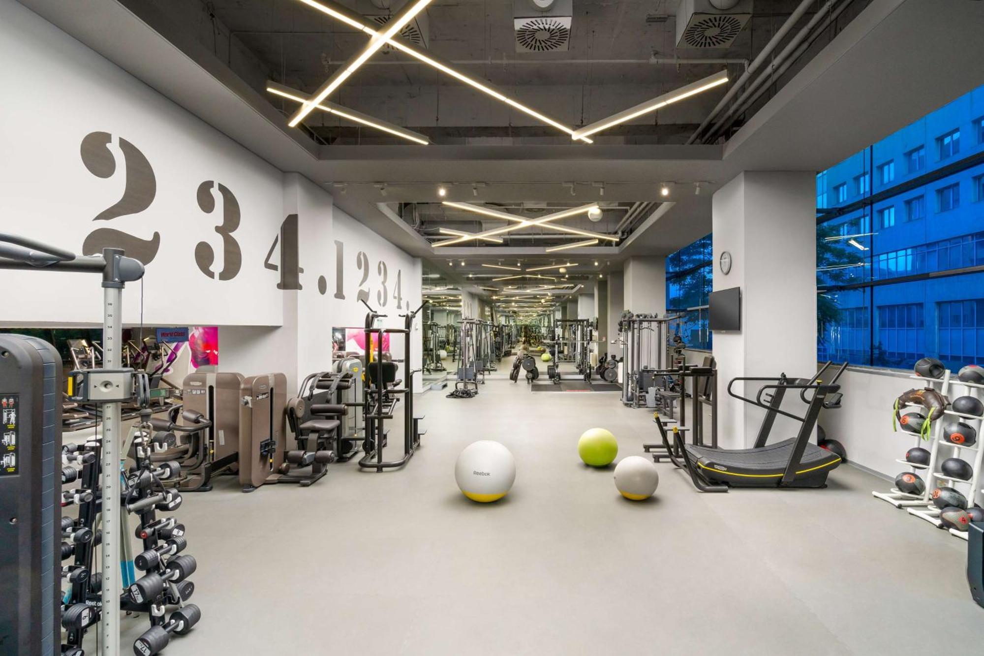 Aparthotel Park By Radisson & Bucharest